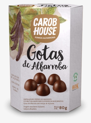 Gotas De Alfarroba Carob House #7796474