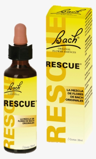 Gotas Rescue 20ml - Bach #7796643