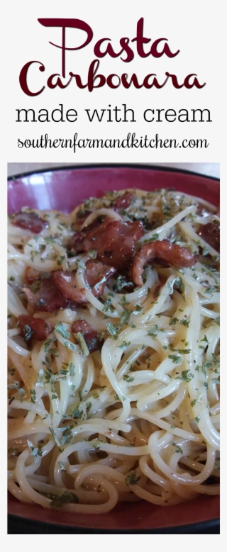 #pasta #pastacarbonara #angelhair #bacon #eggless #eggfree - Turkmax Gurme #7796647