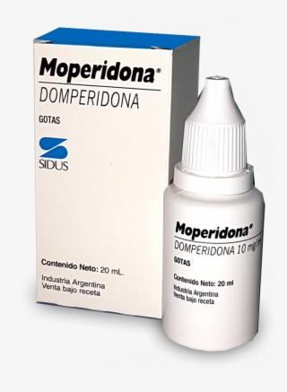 Moperidona Gotas - Cosmetics #7796790