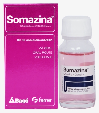 Somazina® Gotas - Cosmetics #7796830