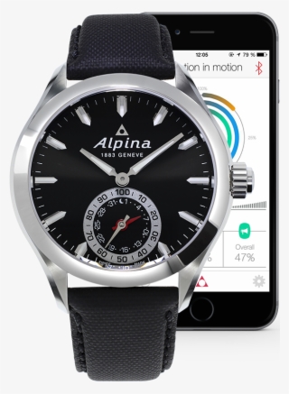 @alpinawatches Horological Smartwatch Motion X Quartz - Jaeger Lecoultre Master Compressor Gmt Q1738471 #7796867