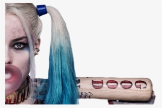 Harley Quinn Png, Download Png Image With Transparent - Harley Quinn Transparent Png #7796869