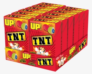 Tnt Update - Caixa De Bala Tnt #7797001