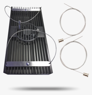 Screws And Attaching Fixtures Will Be Required, Specific - Ai Hydra 26 Hd Hanging #7797591