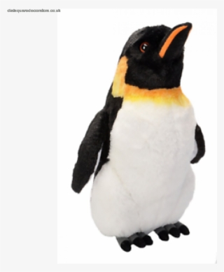Distress Price Wild Republic 19438 Ck Penguin Emperor - Pinguino De Peluche #7797646