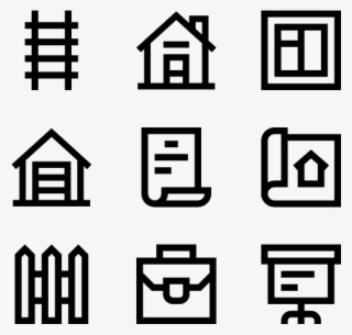 Architect - Bathroom Icons Free #7797819