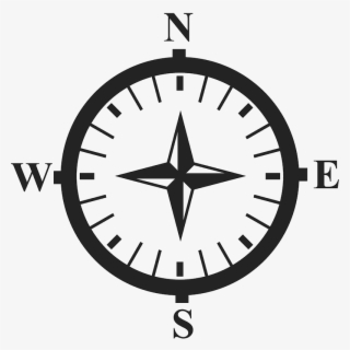 Compass Rubber Stamps Stamptopia - Silhouette Of An Old Fashioned Bicycle #7797950