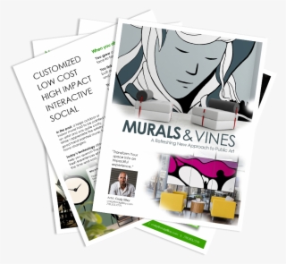 Mural-packet - Flyer #7798038