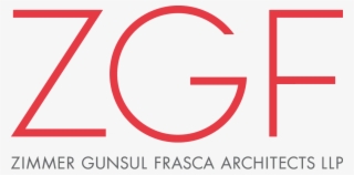Contact Information - Zgf Architects Logo #7798365