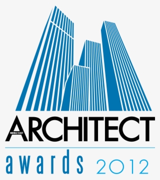 Architect Awards 2012 Logo 01 - Logo Architecture Design Png #7798529