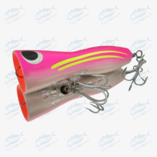Borboleta Poppers Bally Short 60g - Wire #7798574