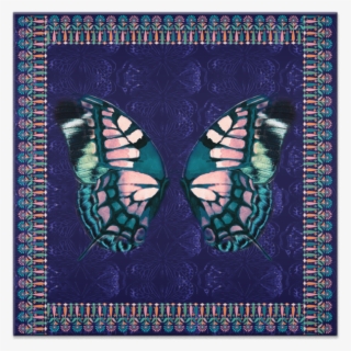 Azulejo Boho Borboleta De Lilian Brandãona - Papilio Machaon #7798649