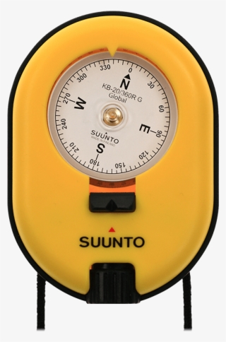 Suunto Kb-20/360r G Yellow Compass - Suunto Compass Kb 20 #7798875