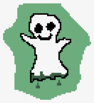 Spoopy Ghost Girl - Cartoon #7798957