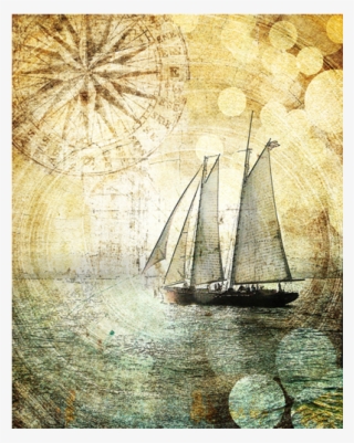 Sailboat Art San Diego Canvas - Sail #7799060