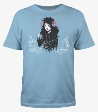 Ghost Girl - Omniknight Shirt #7799120