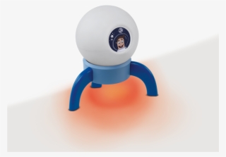 Astronova Led Spaceship Table Lamp - Lamp #7799258