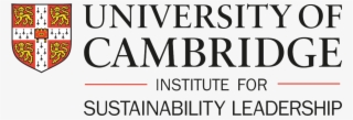Coloured Shield And Black Text On Transparent Background - University Of Cambridge #7799259