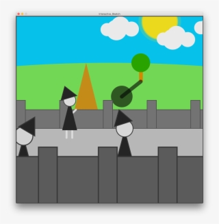 Beyond The Walls V2 - Illustration #7799316