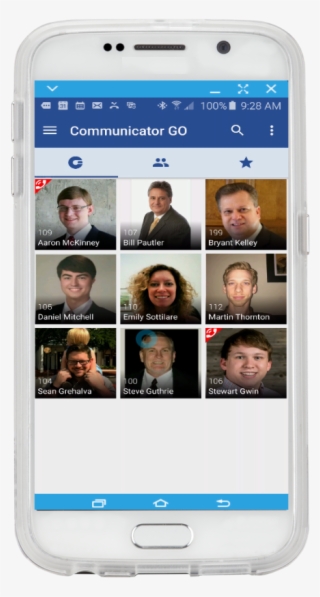 Call From Your Office Number And Not Your Personal - Iphone #7799402