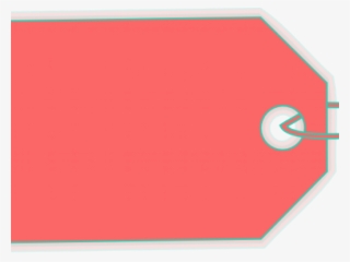 Price Tag Clipart #7799407