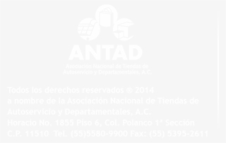 Datos-antad - Graphic Design #7799444