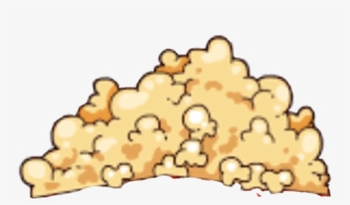 Transparent Background Popcorn Clipart #7799490 Transparent Background Popcorn Clipart #7799490
