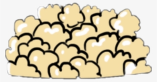 Попкорн Картинки Для Срисовки #7799884