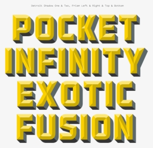 Detroit By Alex Sheldon Lettering Design, Hand Lettering, - Graphic Design #780246