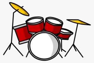 Png - Drum Kit Png #780314