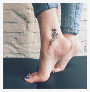 Getting Tattoo Dangerous To Health Scientists - Cute Simple Ankle Tattoos #780341
