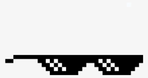 Thug Life Shades - Deal With It Dog #780367