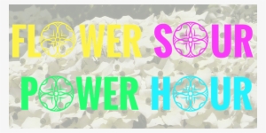 Flower Sour Power Hour - Cluster Of Blooming Dogwood, For The Love Your Thoughts, #780369