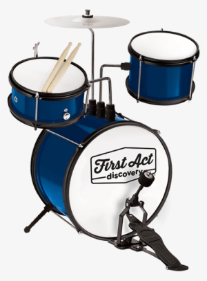 First Act Discovery Drum Set #780371