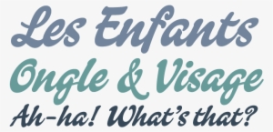 Typefaces From - Poster #780420