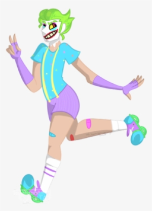 One Good Clown - Cartoon #780477