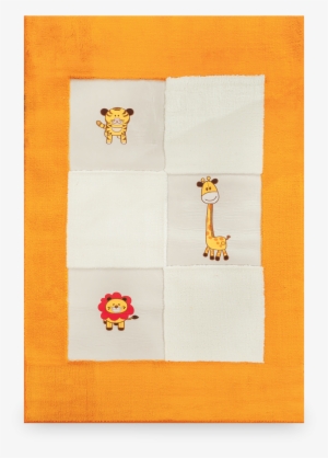 Safari Halı #780496