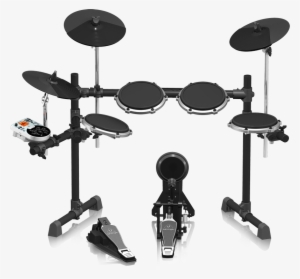 P0aqj - Behringer Xd80usb Electric Drum Kit #780601
