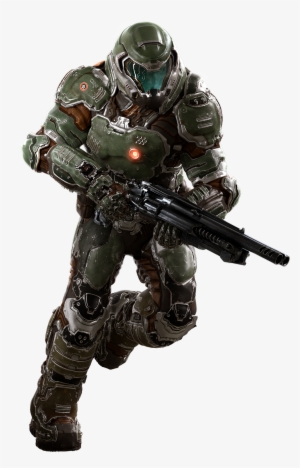 Doom Slayer #780752