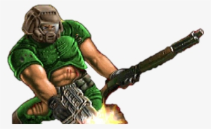 Doomguy - Doom Png #780830 Doomguy - Doom Png #780830