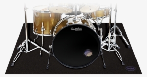 View Larger - Auralex Acoustics Hovermat Tapis Isolant Pour Batterie #780889