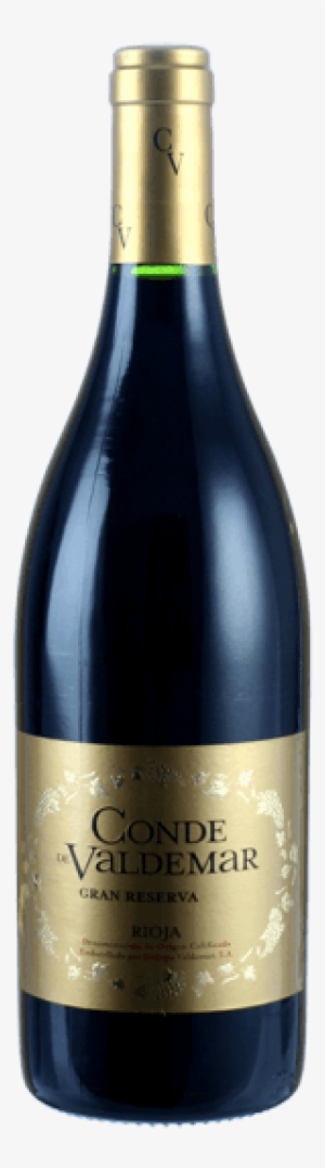 Conde Valdemar Gran Reserva - Glass Bottle #780950