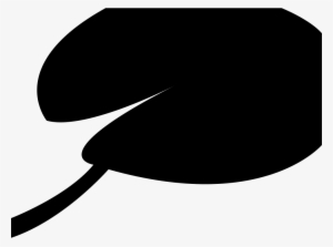 Lily Pad - - Lily Pad Svg #780971