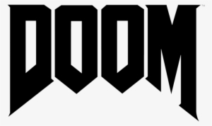 Doom Logo Png - Virgin Vs Chad Doom #781013