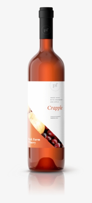 Glass Bottle #781114