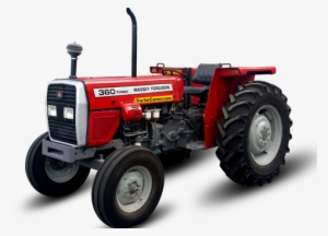 Tractor Png - Massey Ferguson Tractor Png #781191