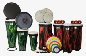 Comfort Sound Technology® Drum Kit Image - Remo Dp-0300-00 Healthrhythms Comfort Sound Drum Collection #781235 Comfort Sound Technology® Drum Kit Image - Remo Dp-0300-00 Healthrhythms Comfort Sound Drum Collection #781235