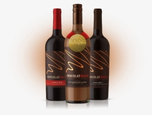 Chocolate Red Wine - Chocolate Flavour Sweet Red Wine #781399