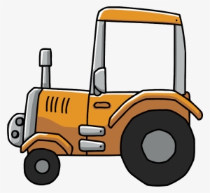 Tractor Png Transparent Picture - Tractor Png #781674